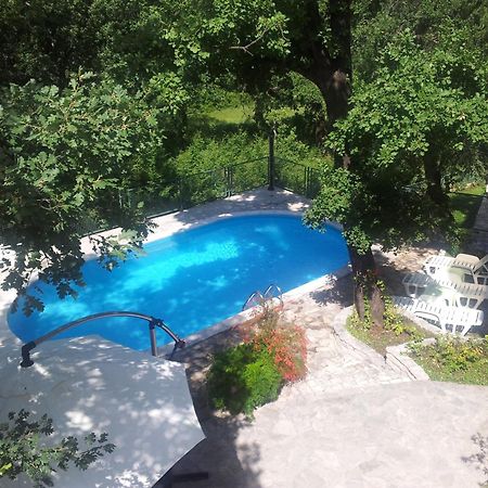 Poolside Apartments Miljan I Ranko Херцег-Нови Экстерьер фото