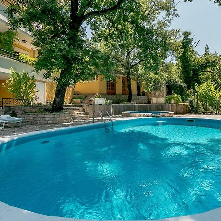 Poolside Apartments Miljan I Ranko Херцег-Нови Экстерьер фото