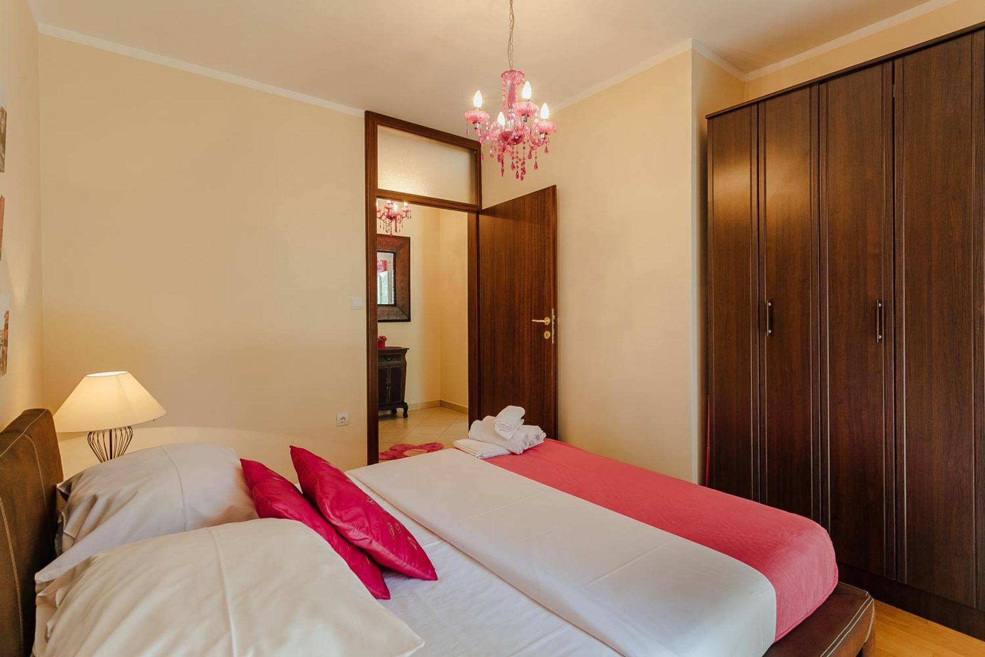 Poolside Apartments Miljan I Ranko Херцег-Нови Номер фото