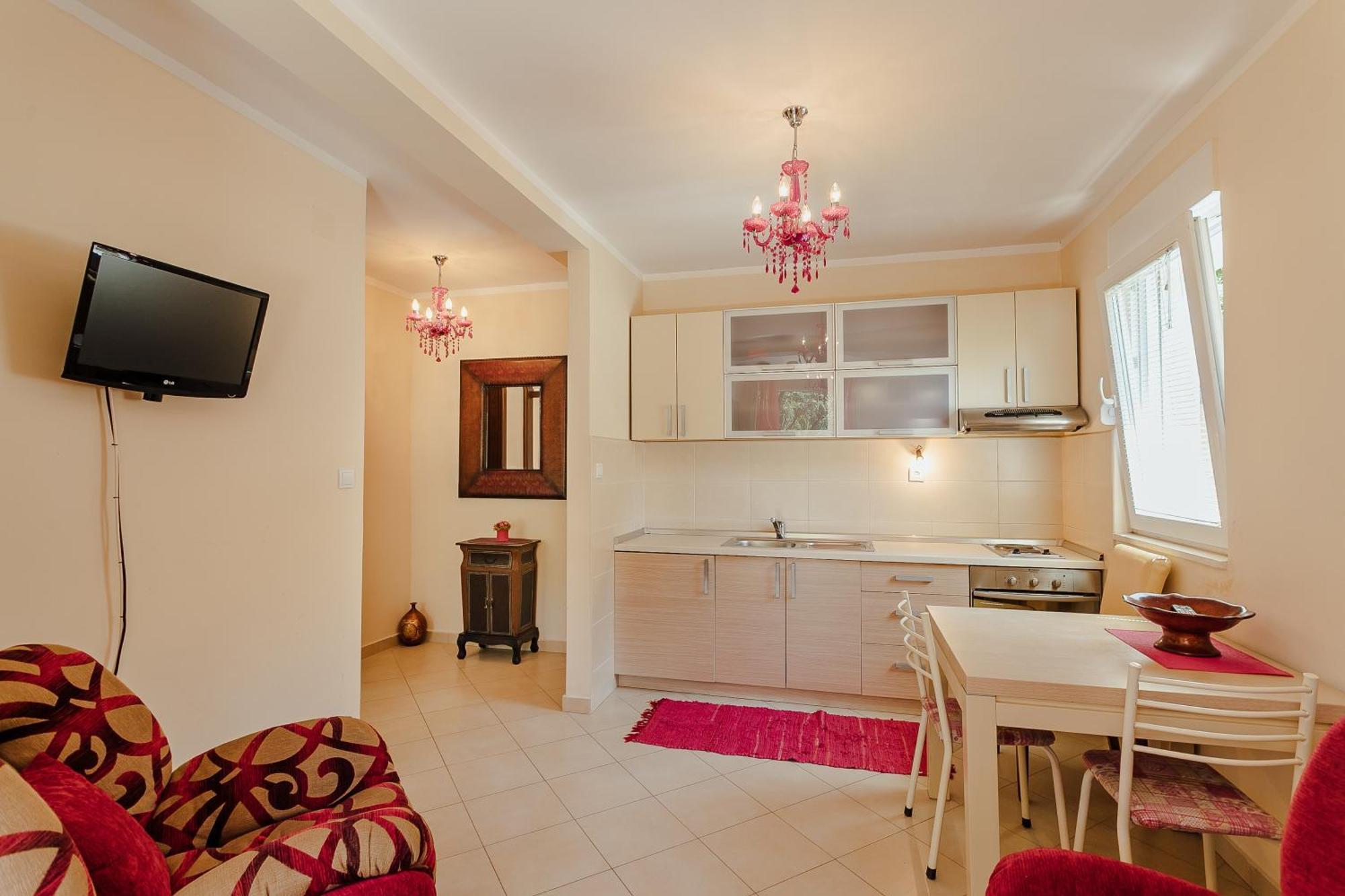Poolside Apartments Miljan I Ranko Херцег-Нови Номер фото