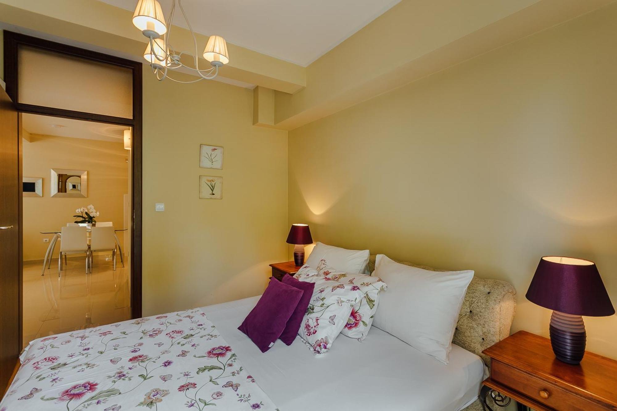 Poolside Apartments Miljan I Ranko Херцег-Нови Номер фото