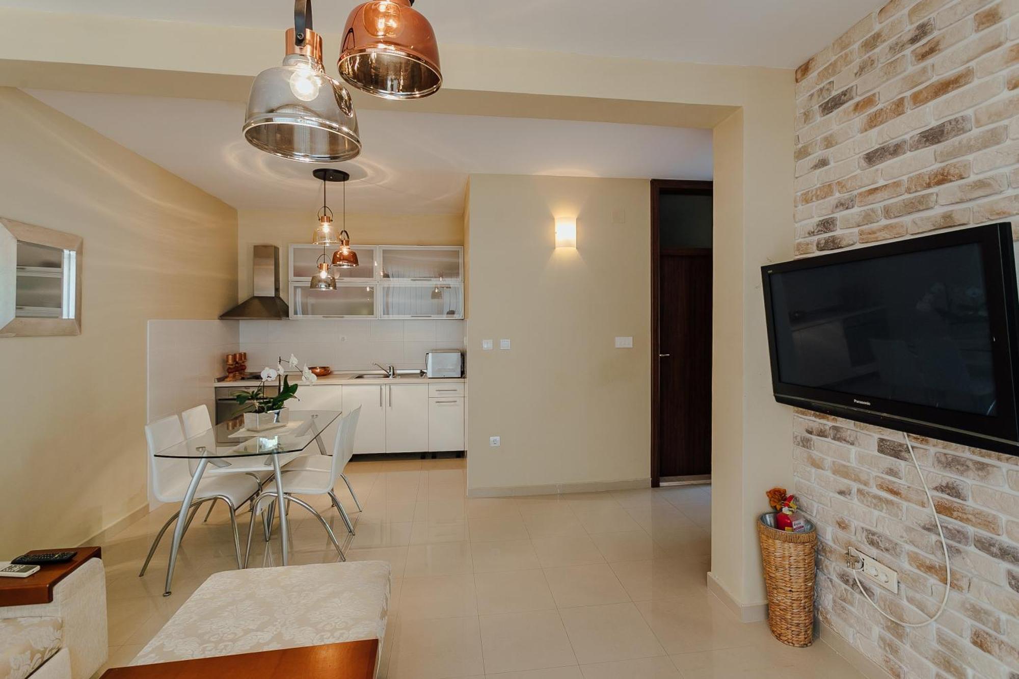 Poolside Apartments Miljan I Ranko Херцег-Нови Номер фото