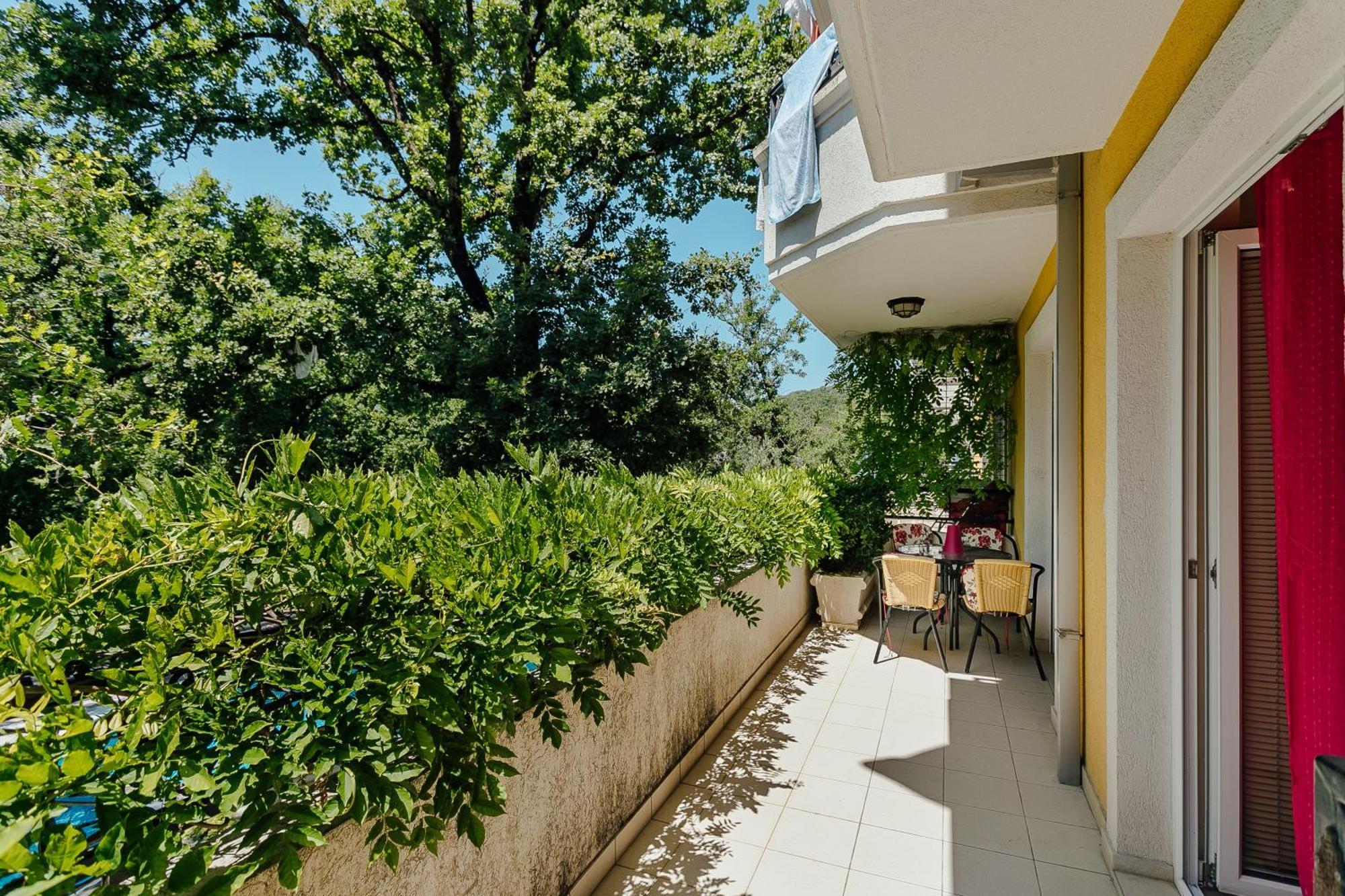 Poolside Apartments Miljan I Ranko Херцег-Нови Номер фото