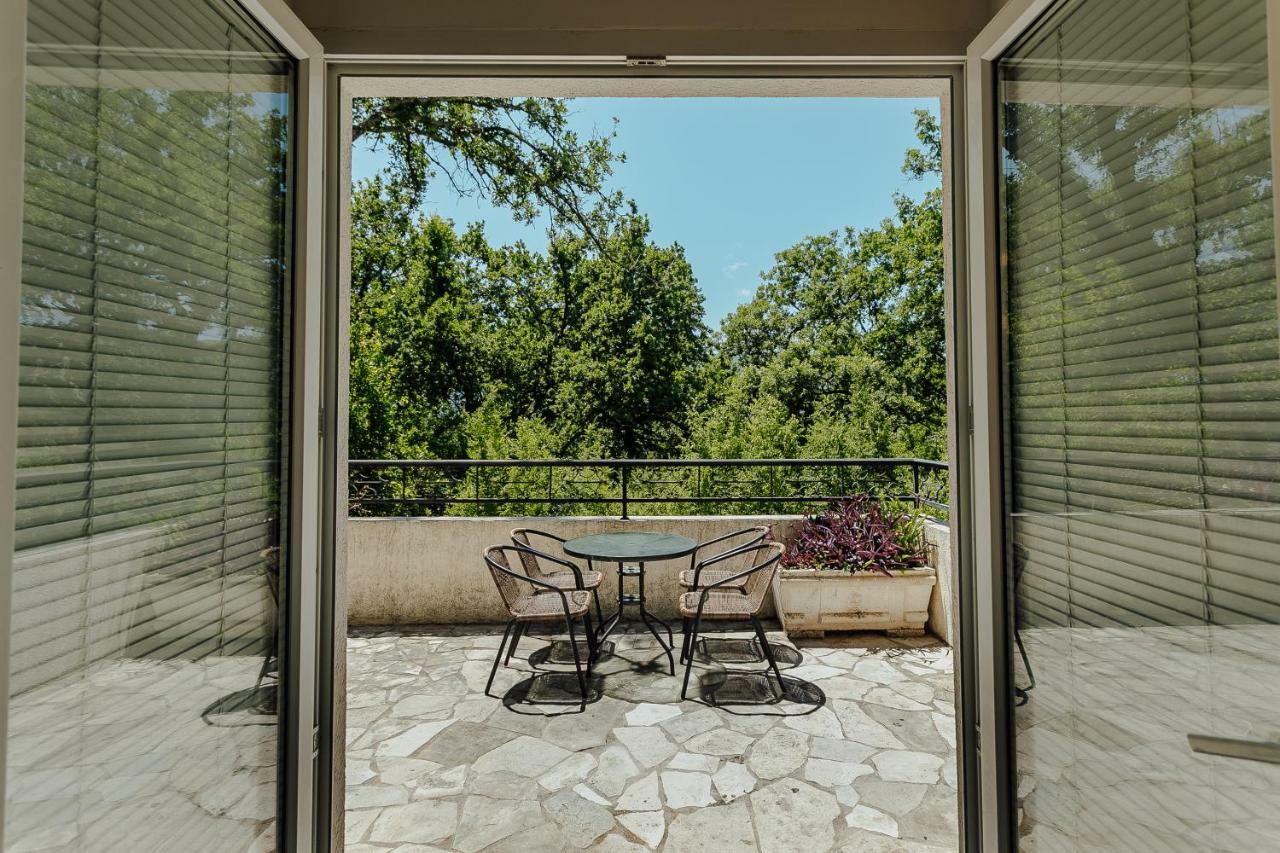 Poolside Apartments Miljan I Ranko Херцег-Нови Экстерьер фото