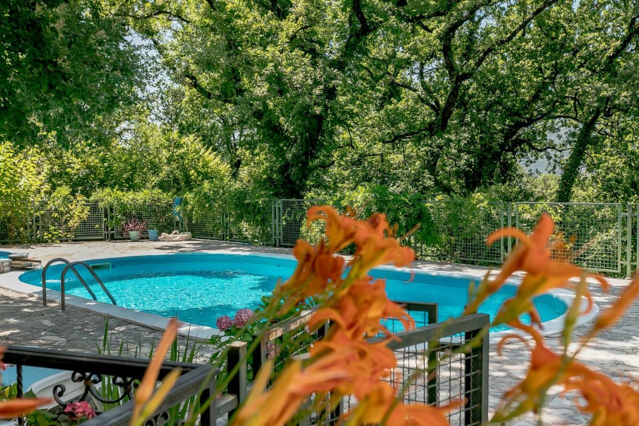 Poolside Apartments Miljan I Ranko Херцег-Нови Экстерьер фото